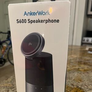 Unopened! AnkerWork Speakerphone S600